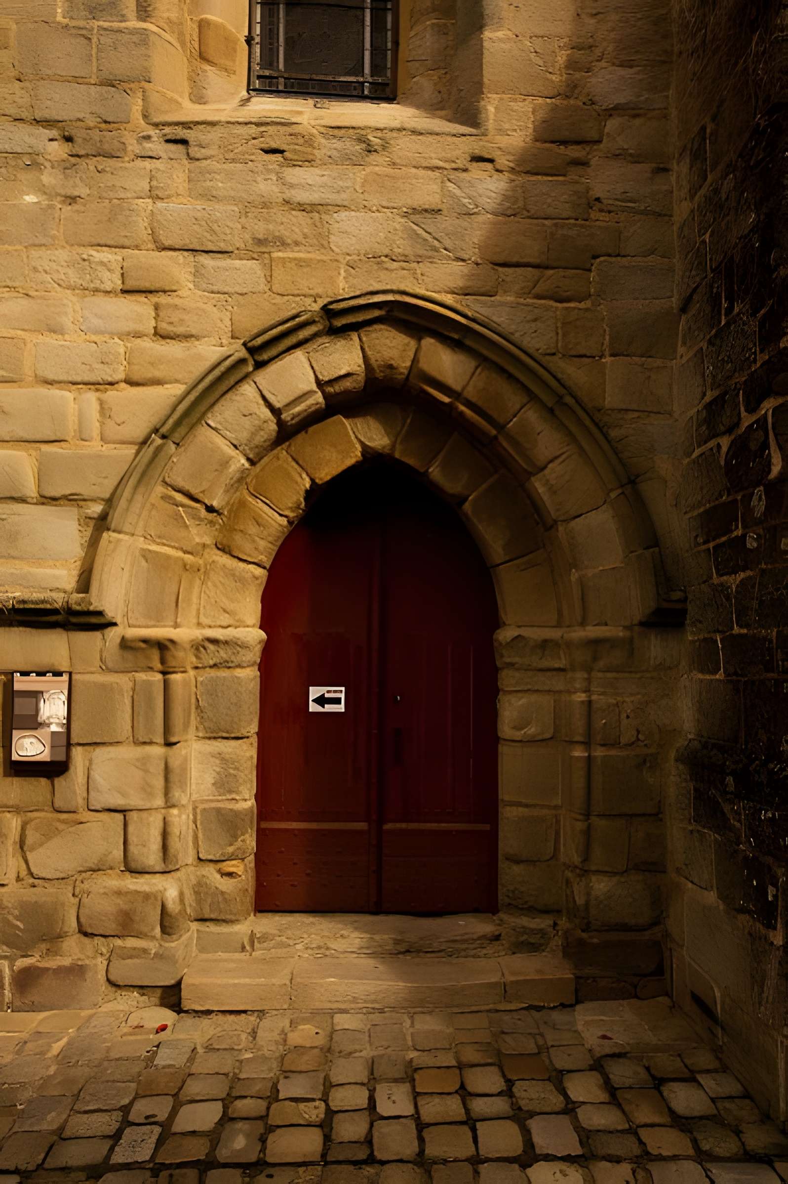 Chapelle Notre-Dame-la-Blanche de Guérande