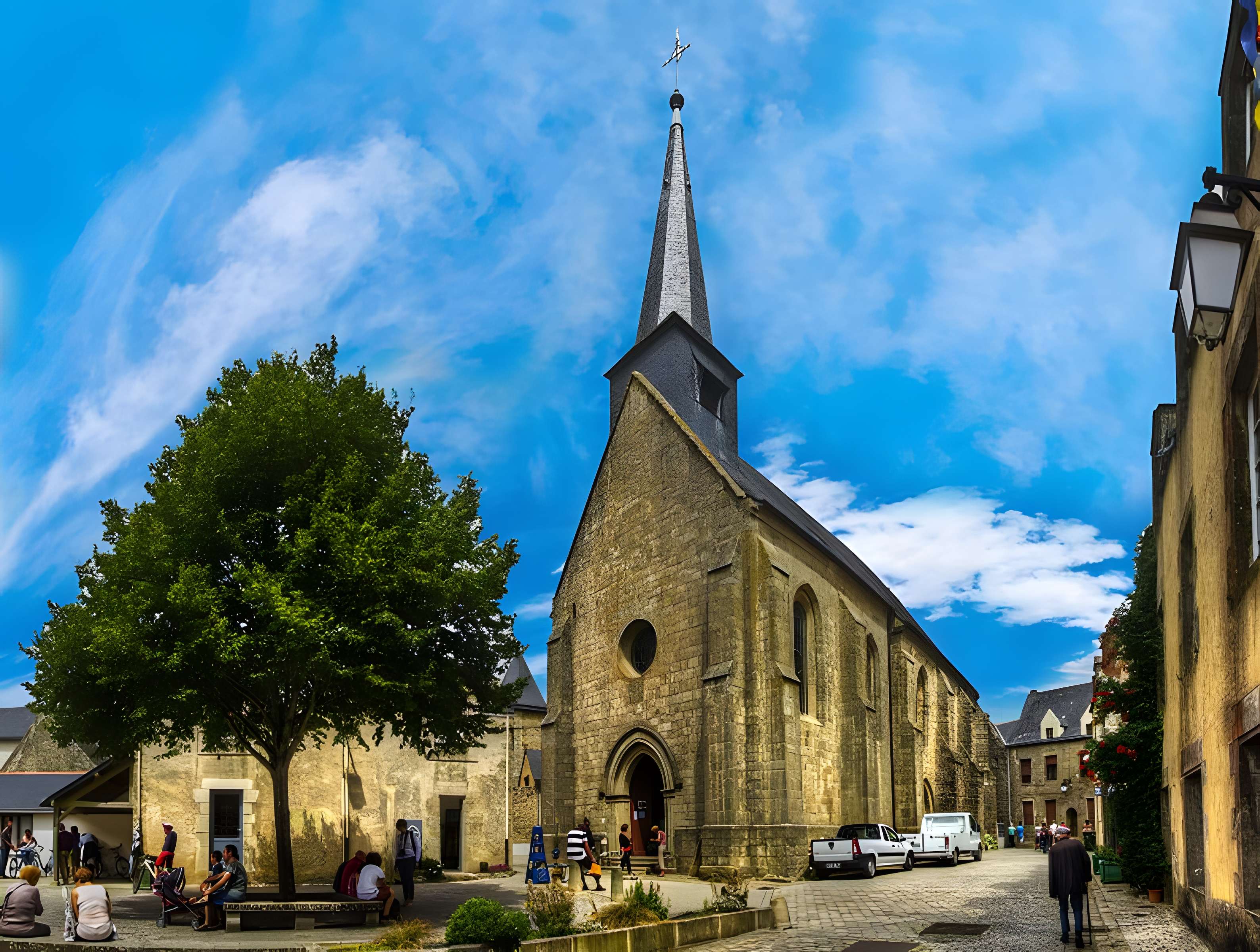 Chapelle Notre-Dame-la-Blanche de Guérande