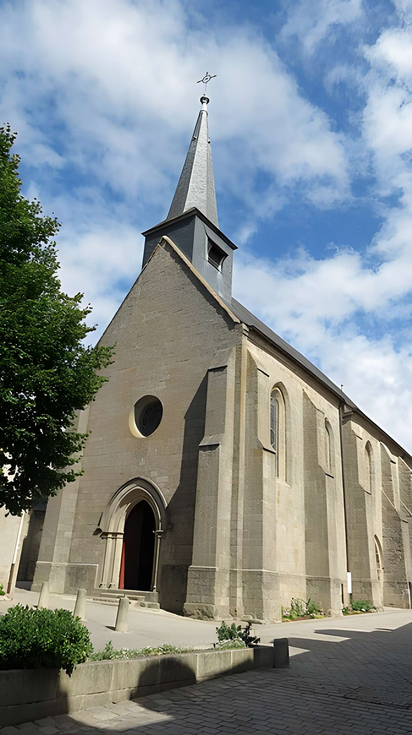 Chapelle Notre-Dame-la-Blanche de Guérande