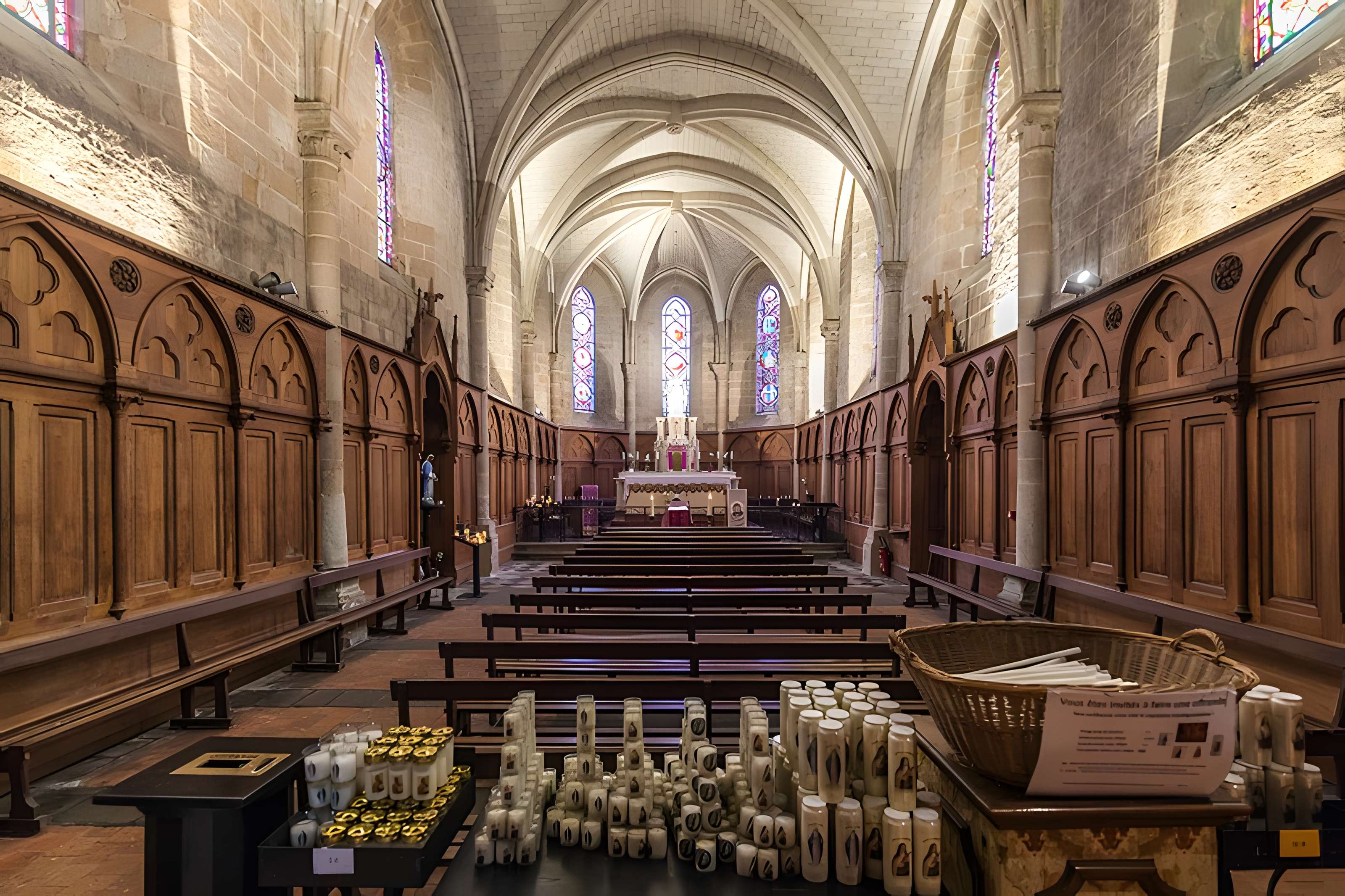 Chapelle Notre-Dame-la-Blanche de Guérande