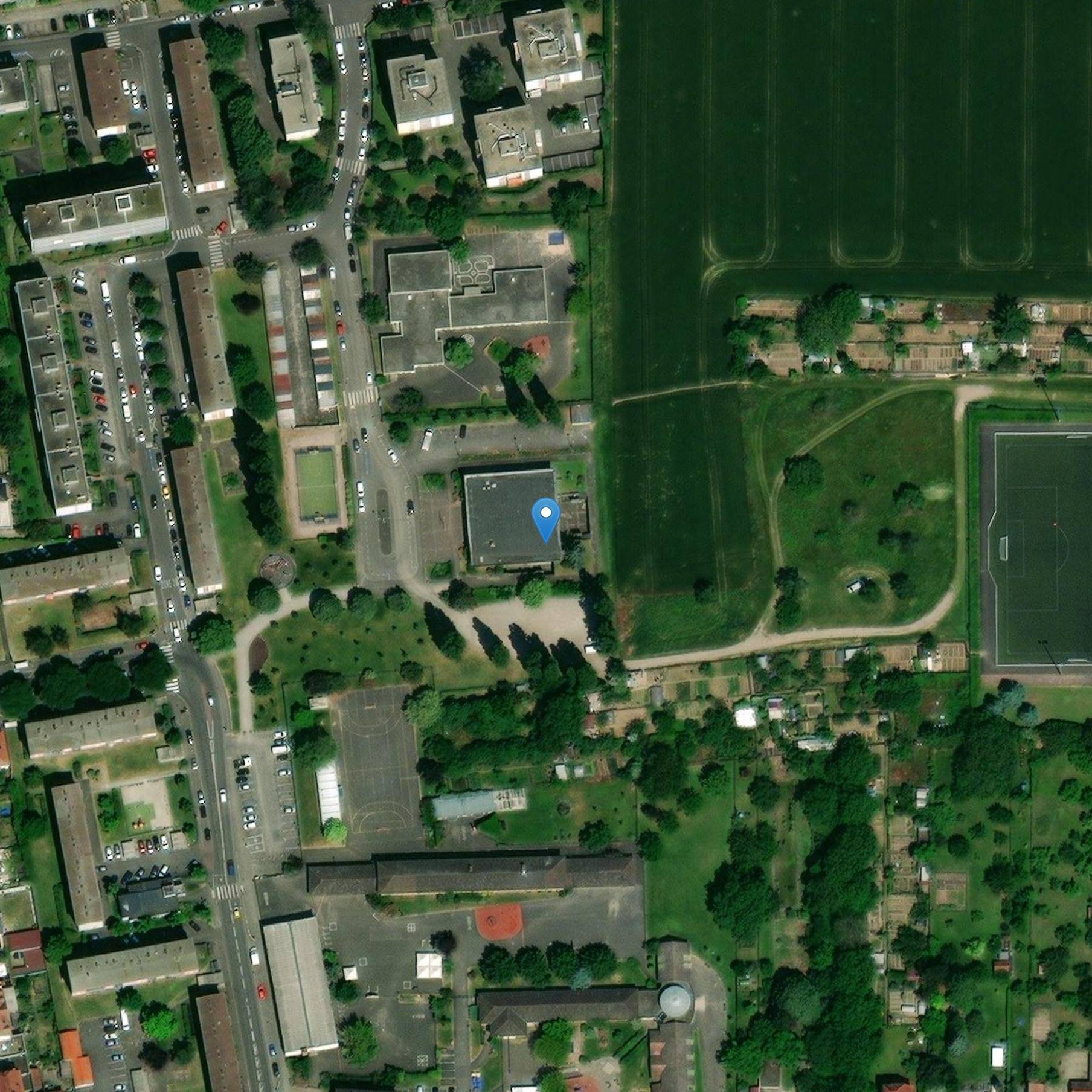 Photo de Église du Christ-Roi de Bischheim