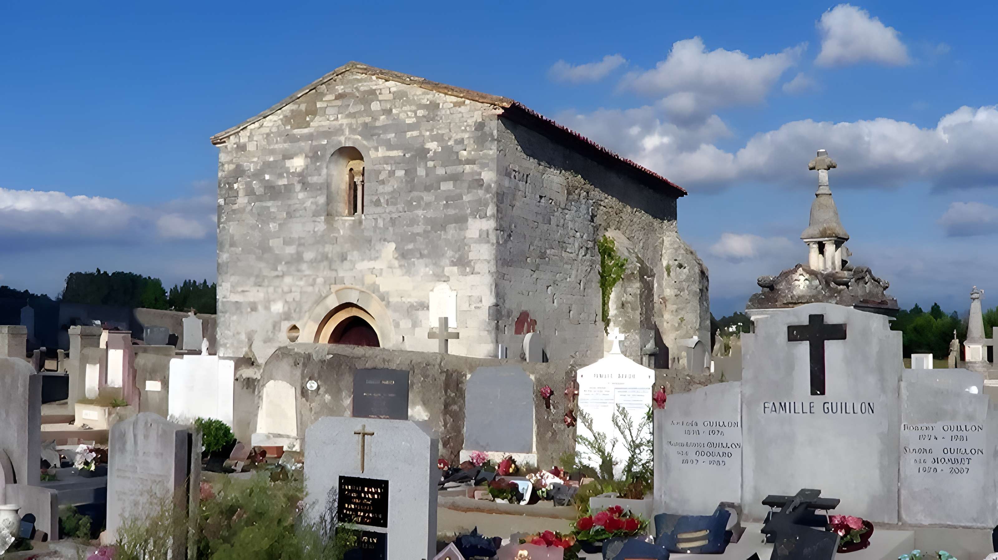 Chapelle Saint-Andéol de La Bâtie-Rolland