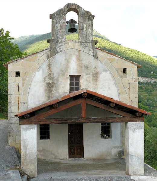 Photo de Chapelle Saint-Antoine de Clans