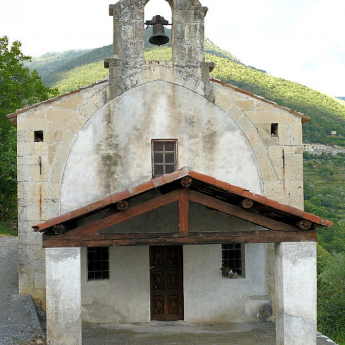 Photo de Chapelle Saint-Antoine de Clans