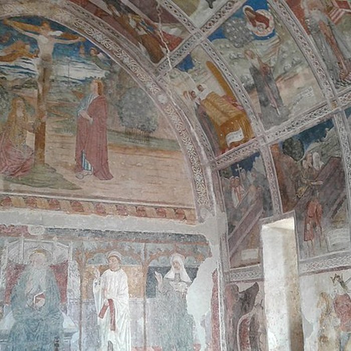 Photo de Chapelle Saint-Antoine de Clans