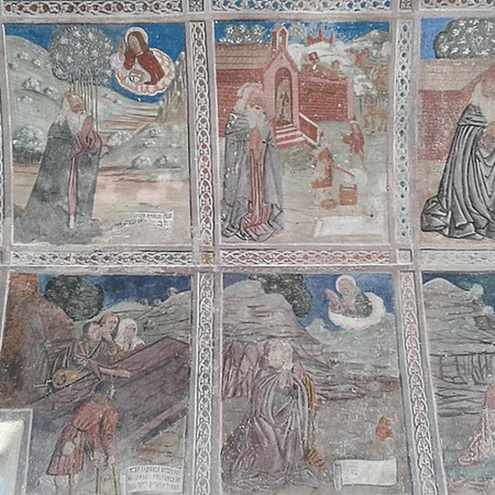 Photo de Chapelle Saint-Antoine de Clans