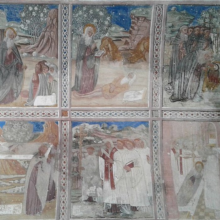 Photo de Chapelle Saint-Antoine de Clans