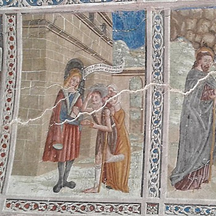 Photo de Chapelle Saint-Antoine de Clans