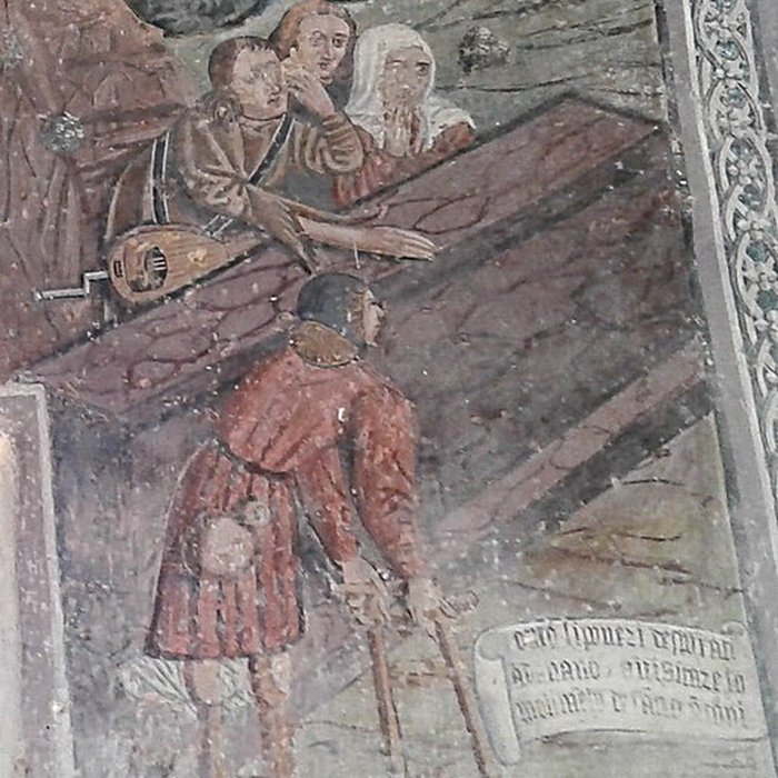 Photo de Chapelle Saint-Antoine de Clans