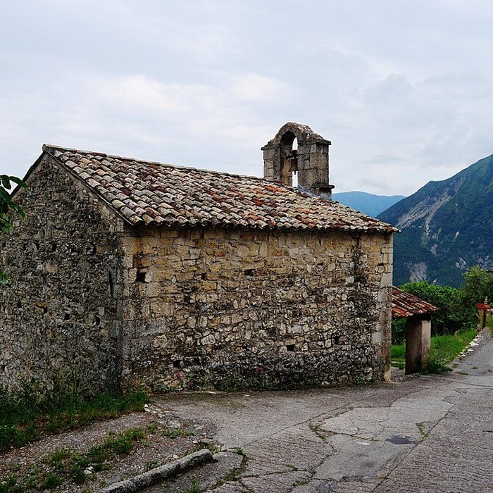 Photo de Chapelle Saint-Antoine de Clans