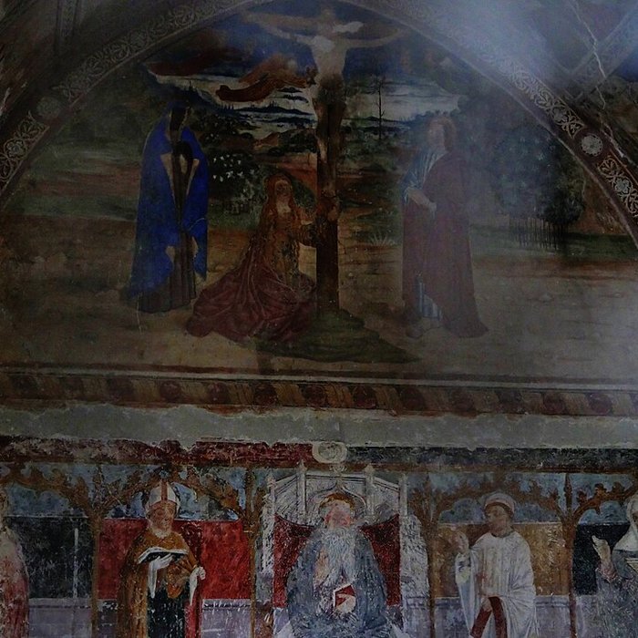 Photo de Chapelle Saint-Antoine de Clans