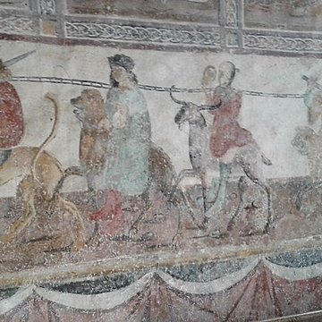 Chapelle Saint-Antoine de Clans