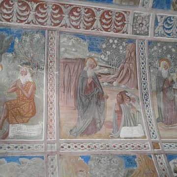 Chapelle Saint-Antoine de Clans