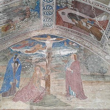 Chapelle Saint-Antoine de Clans