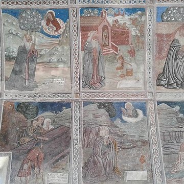 Chapelle Saint-Antoine de Clans