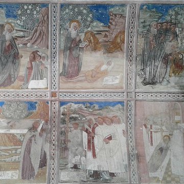 Chapelle Saint-Antoine de Clans