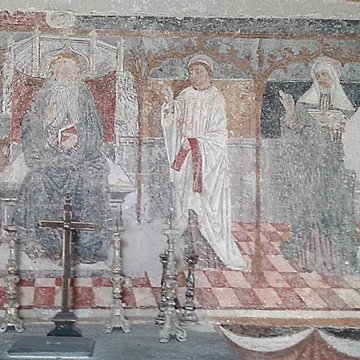 Chapelle Saint-Antoine de Clans