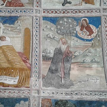 Chapelle Saint-Antoine de Clans