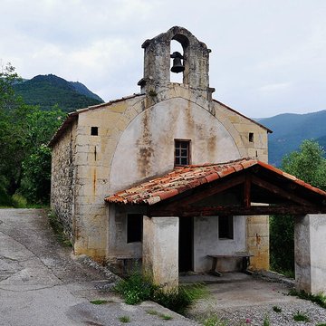 Chapelle Saint-Antoine de Clans