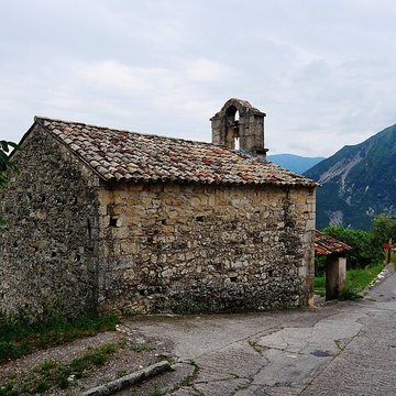 Chapelle Saint-Antoine de Clans