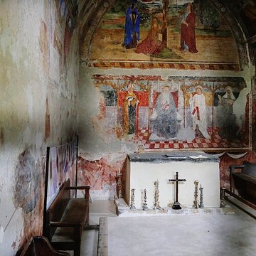 Chapelle Saint-Antoine de Clans