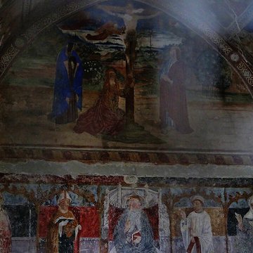 Chapelle Saint-Antoine de Clans