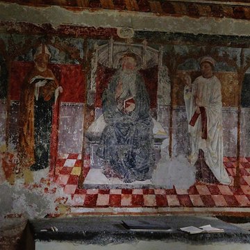 Chapelle Saint-Antoine de Clans