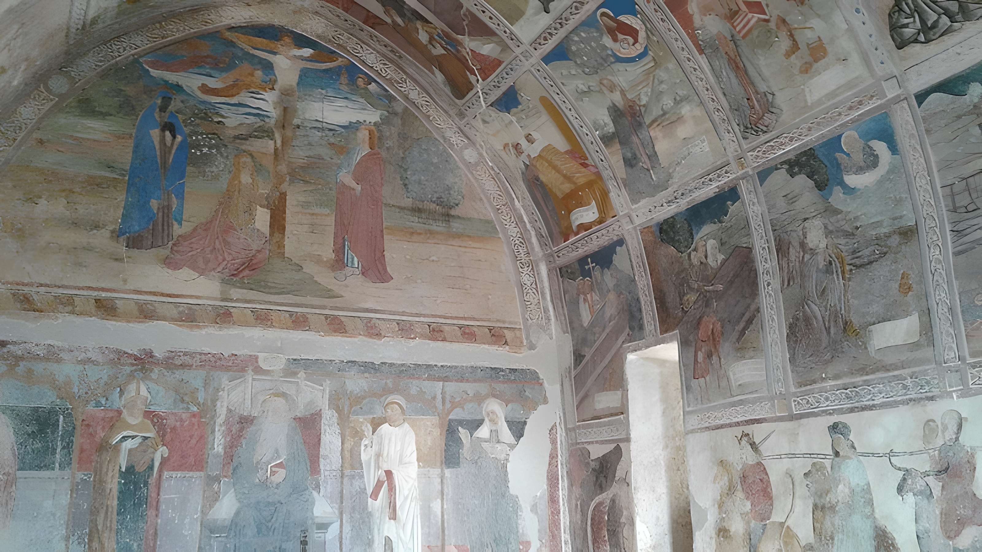 Chapelle Saint-Antoine de Clans