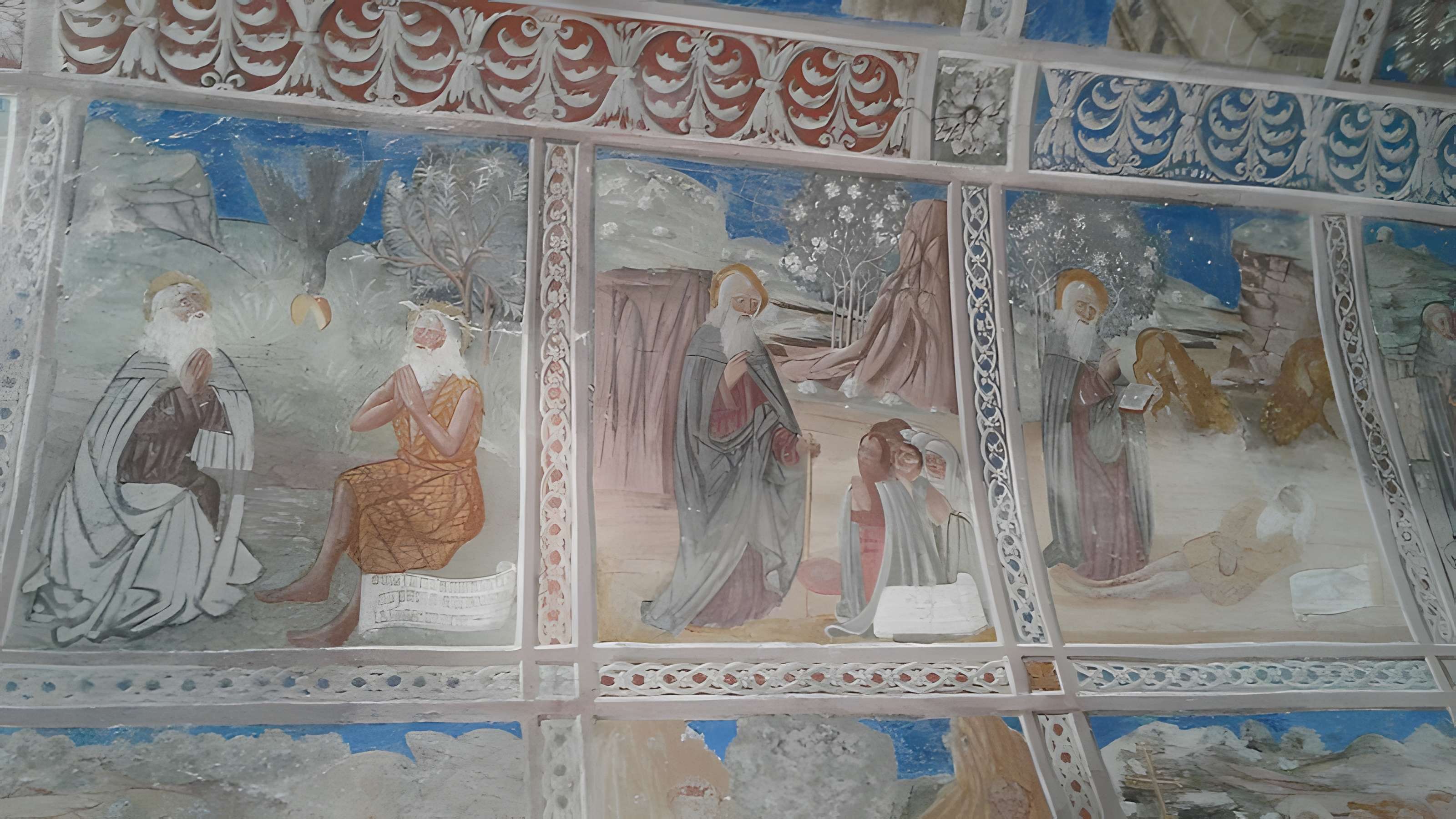 Chapelle Saint-Antoine de Clans