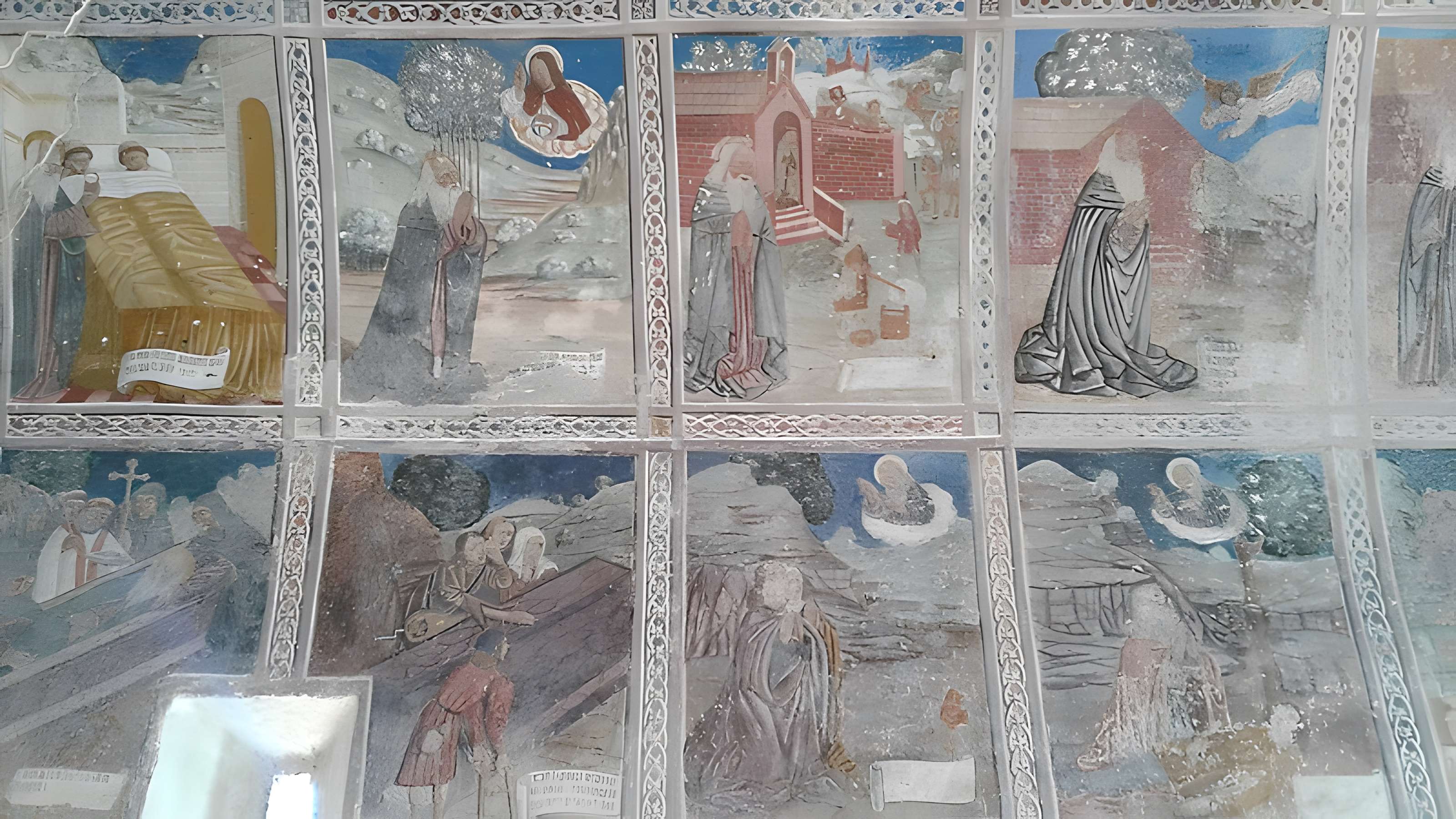 Chapelle Saint-Antoine de Clans