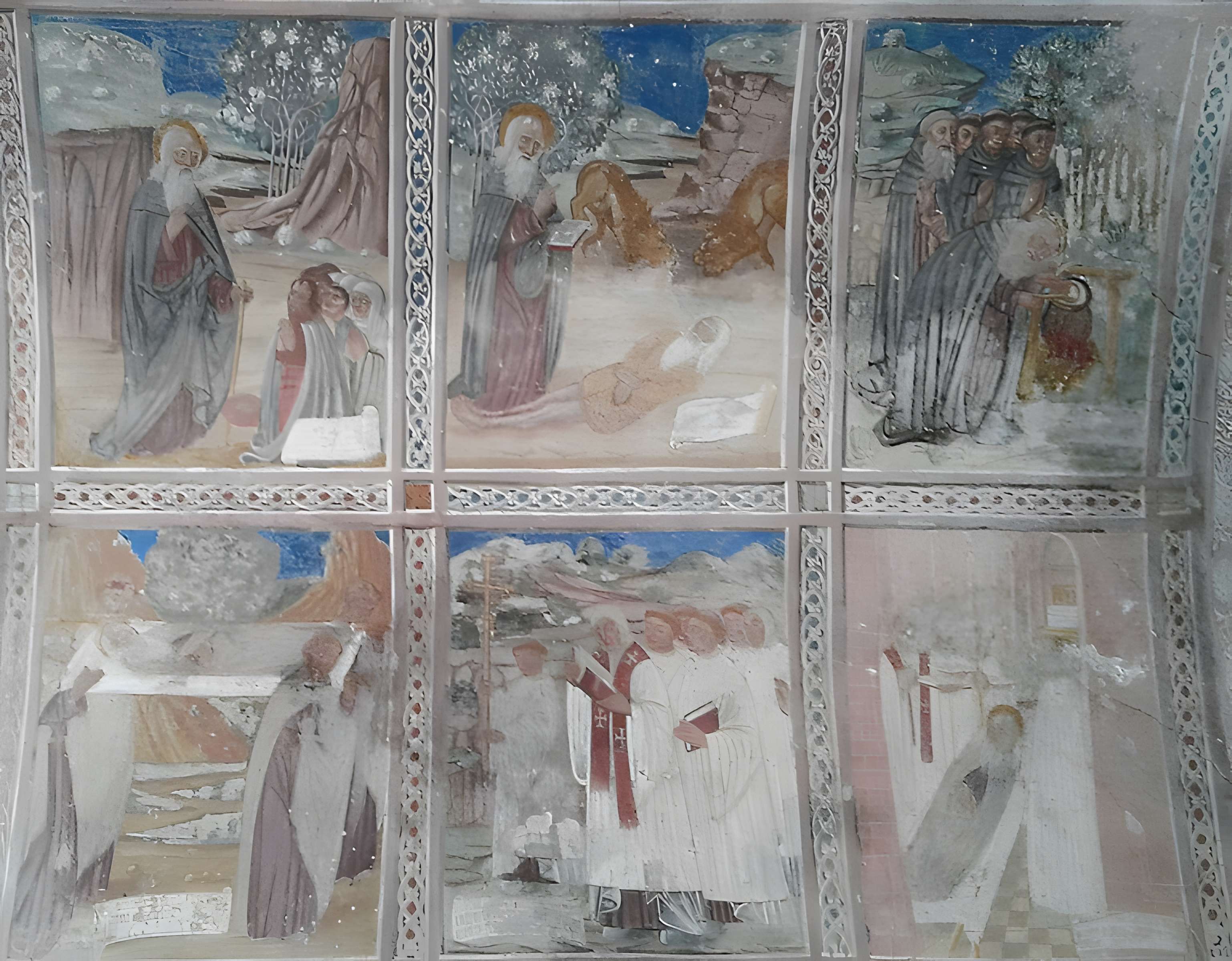 Chapelle Saint-Antoine de Clans