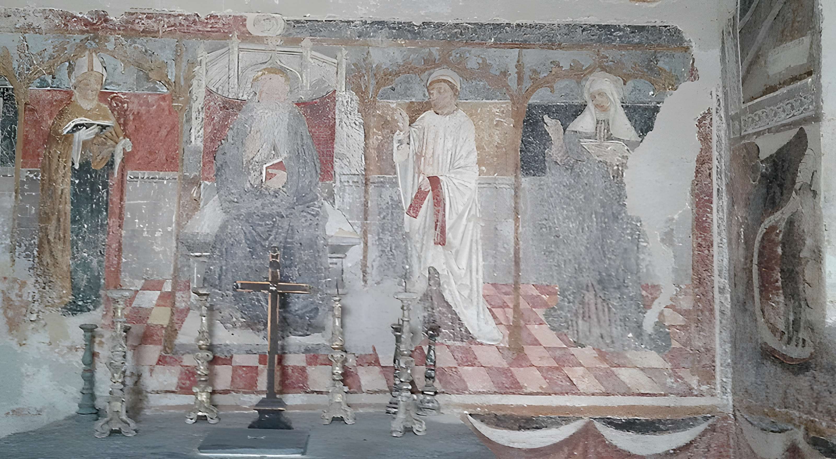 Chapelle Saint-Antoine de Clans