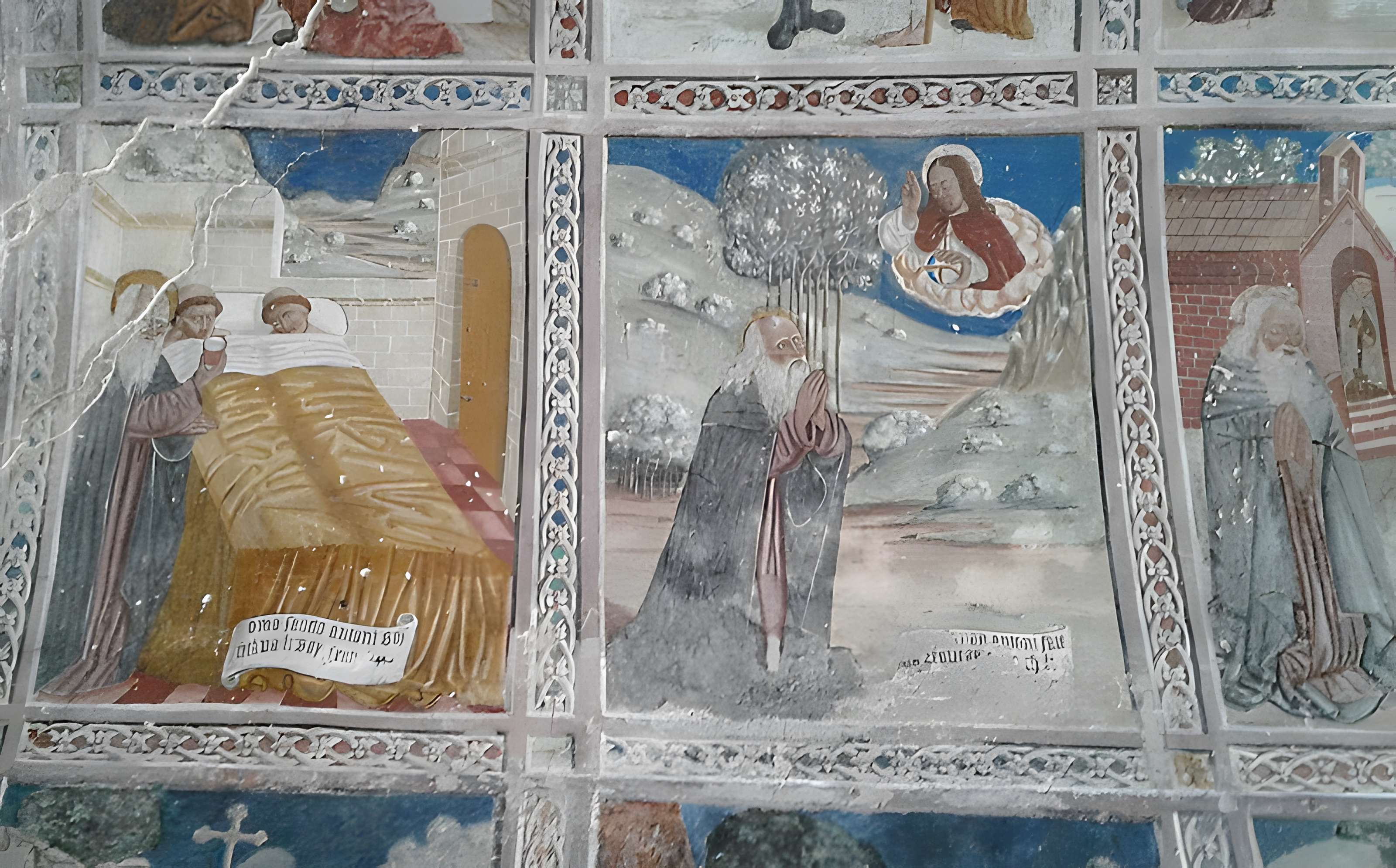 Chapelle Saint-Antoine de Clans