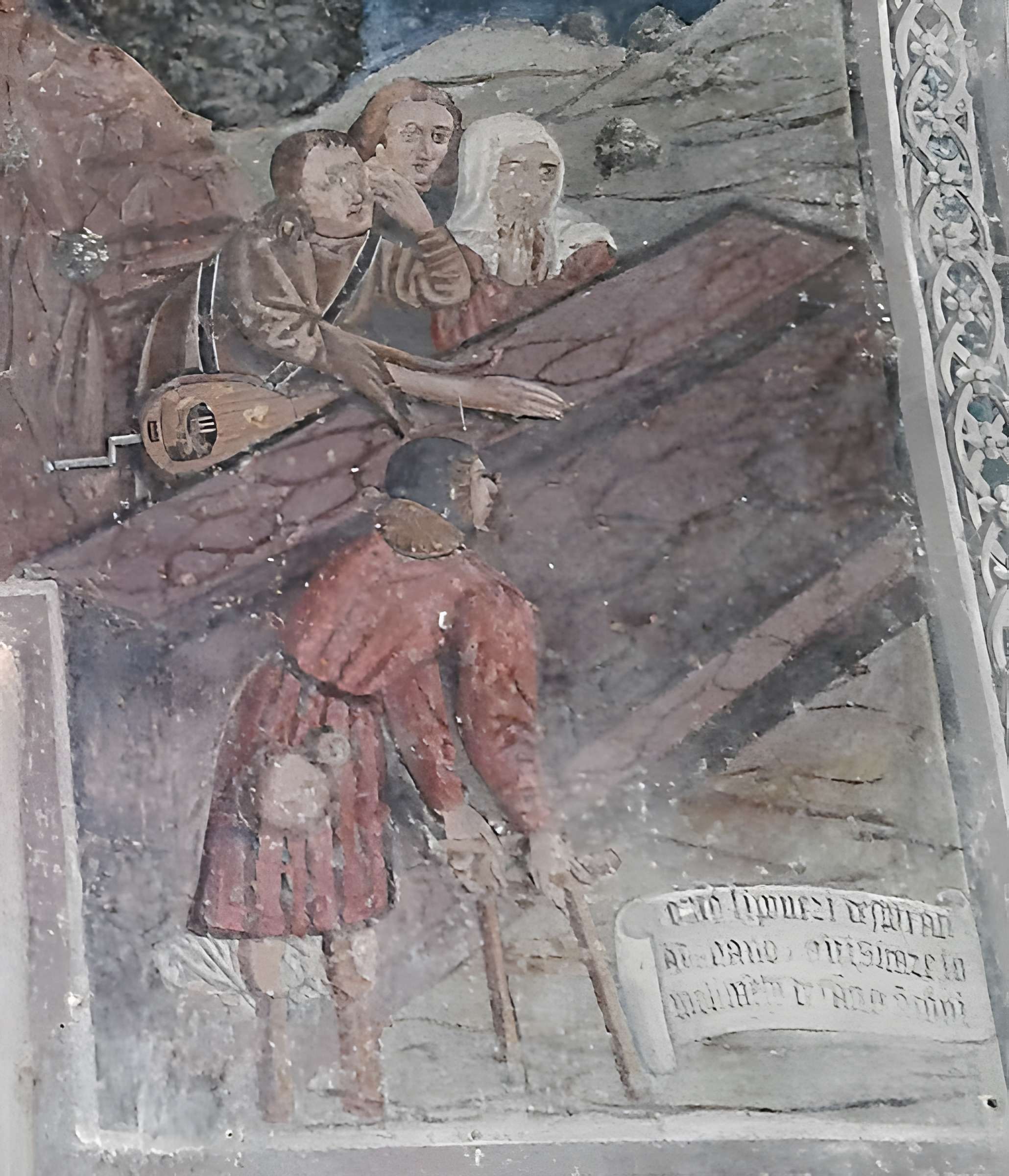 Chapelle Saint-Antoine de Clans