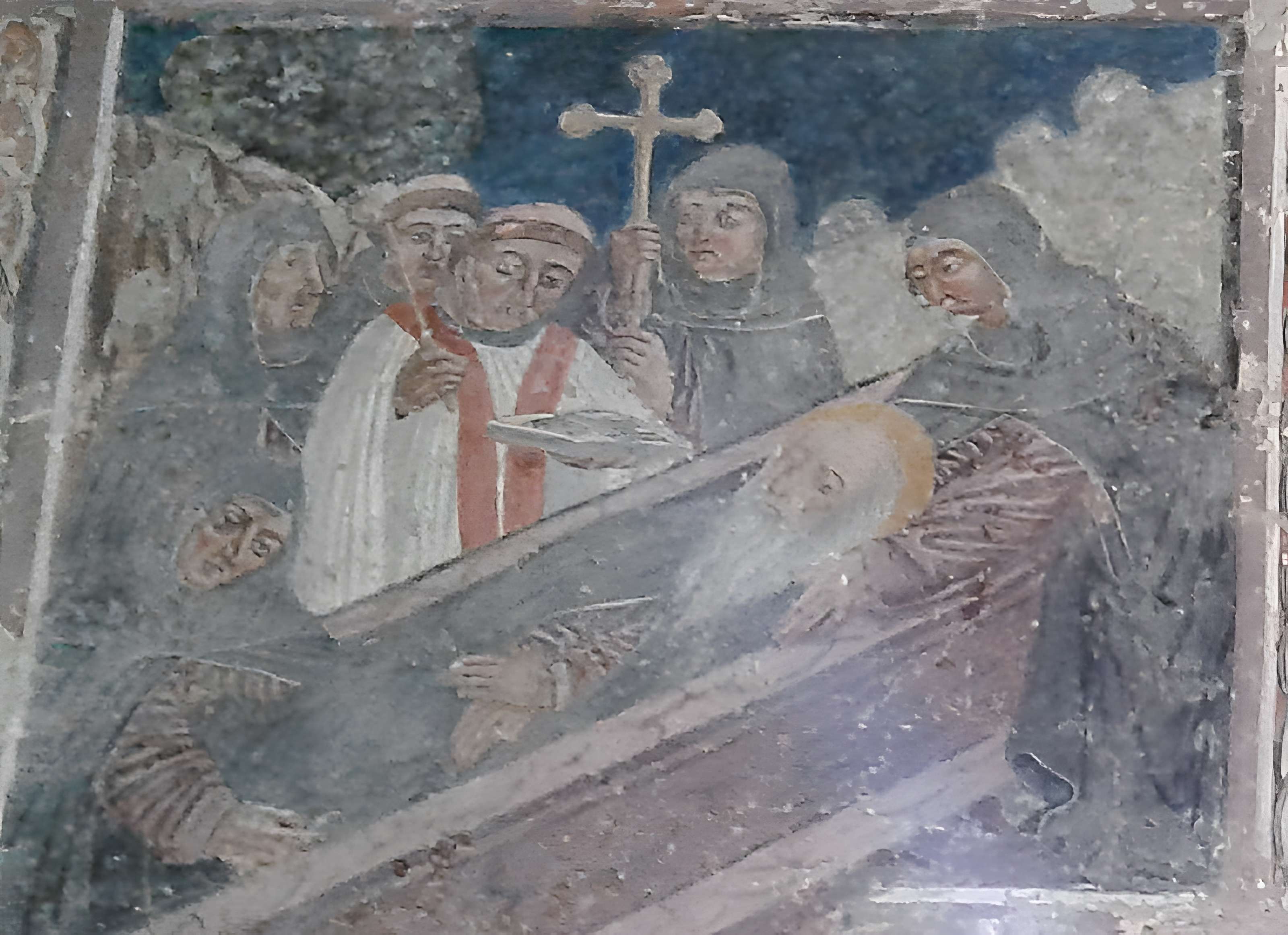 Chapelle Saint-Antoine de Clans