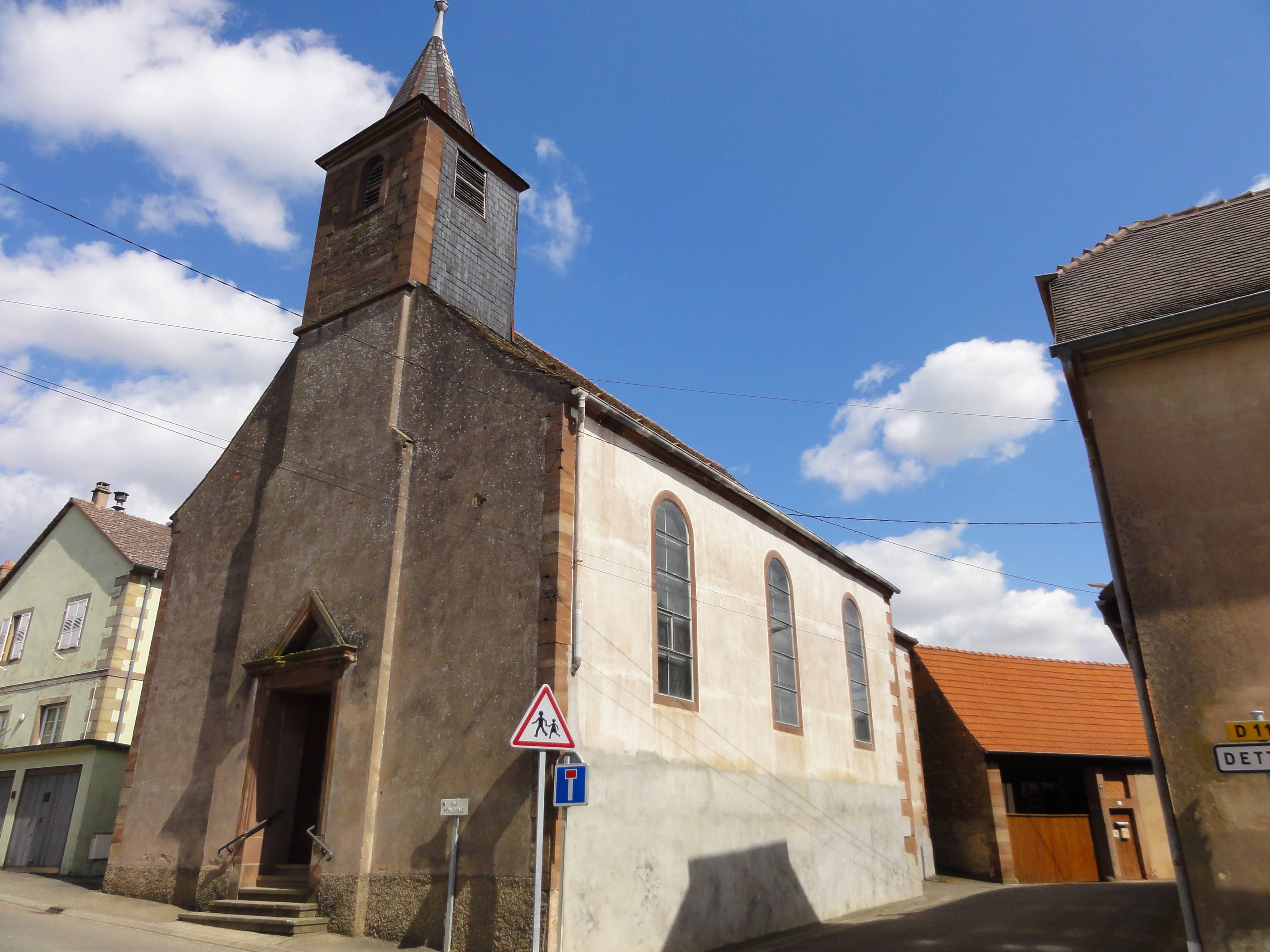 Photo de Iglesia de San Rosenwiller
