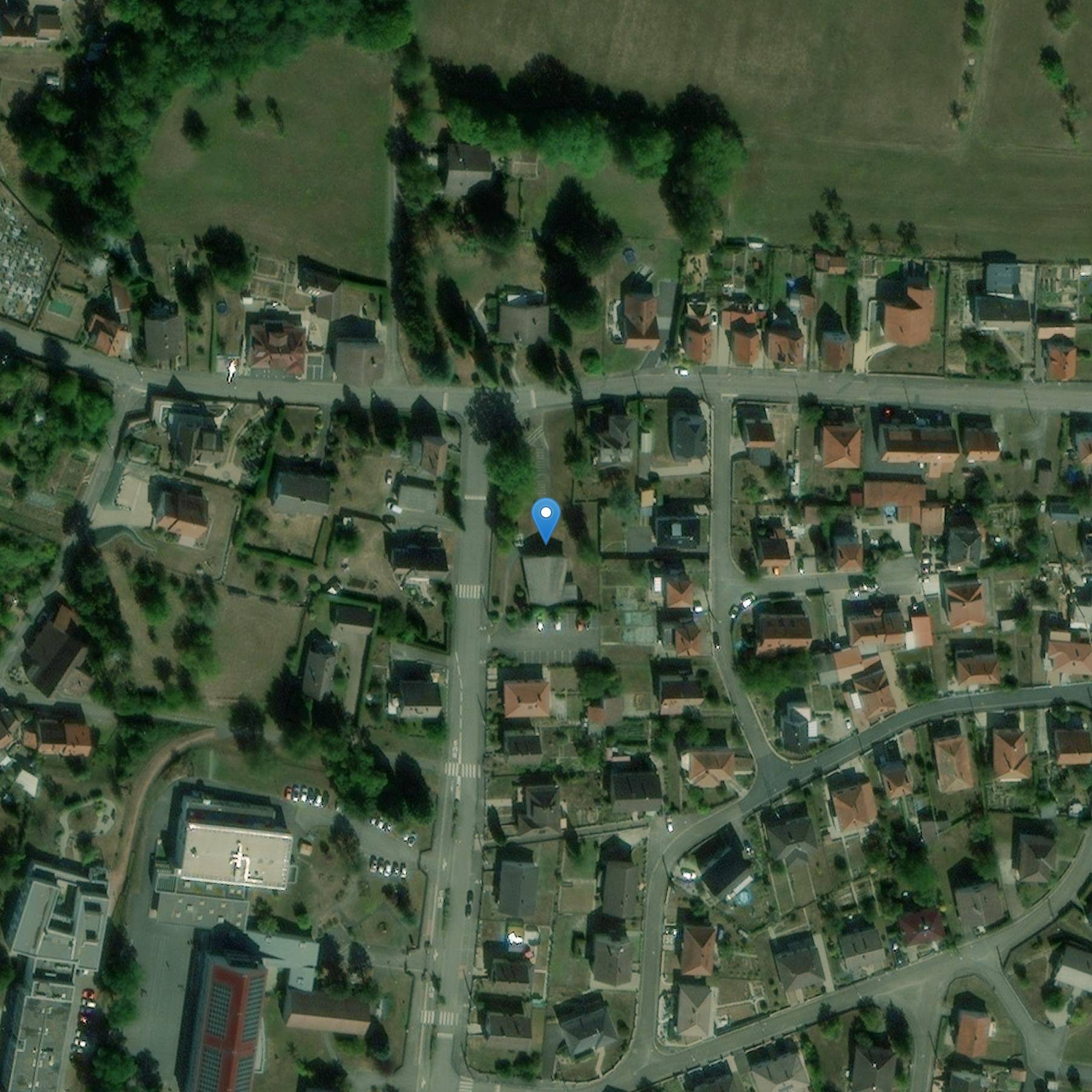 Photo de 迪梅林根圣约翰·玛丽·维安尼教堂