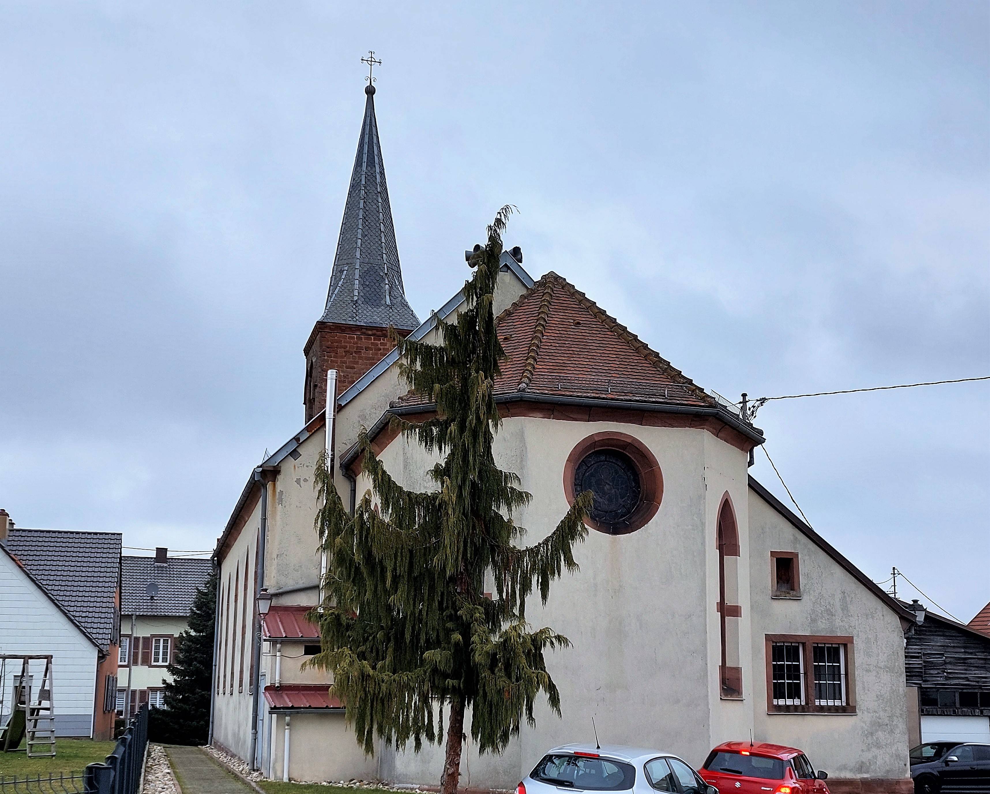 Photo de Église Saint-Symphorien de Dimbsthal