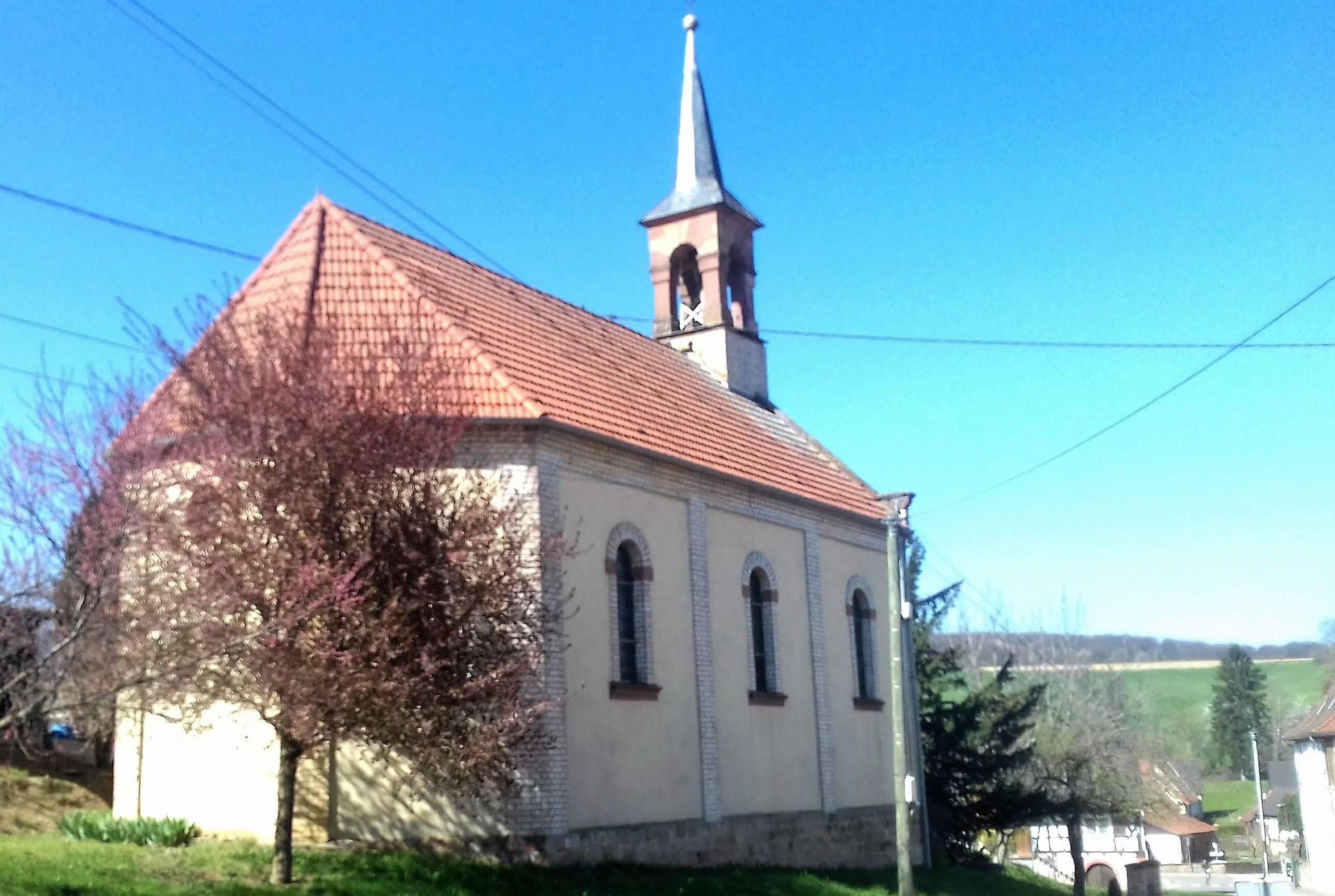 Photo de Église Saint-Maurice de Birlenbach