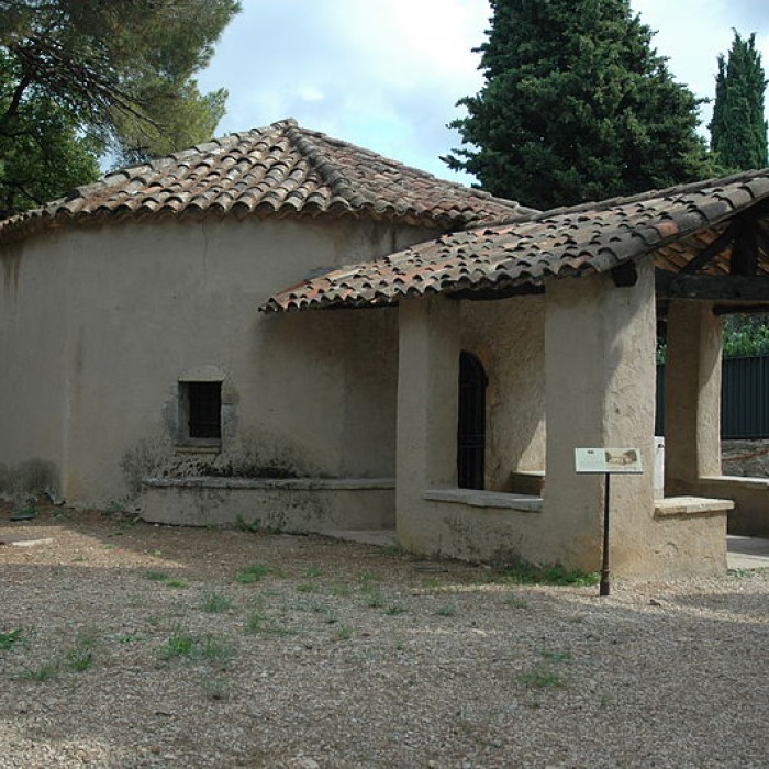 Photo de Chapelle Saint-Barthélemy de Mougins