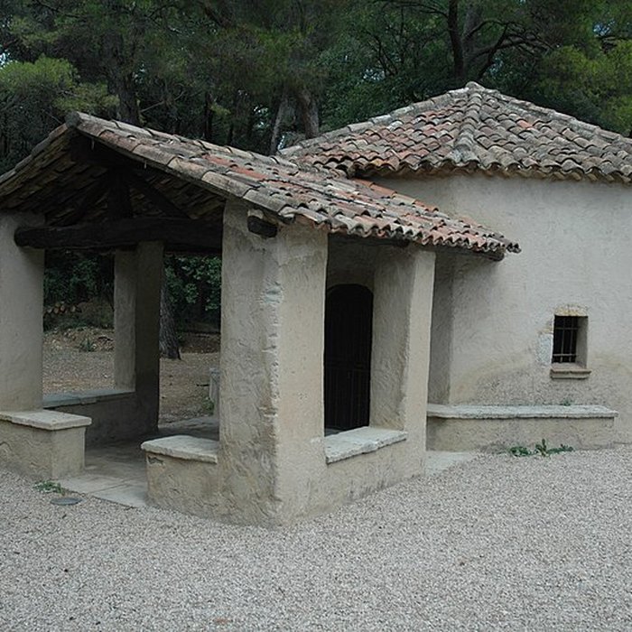 Photo de Chapelle Saint-Barthélemy de Mougins