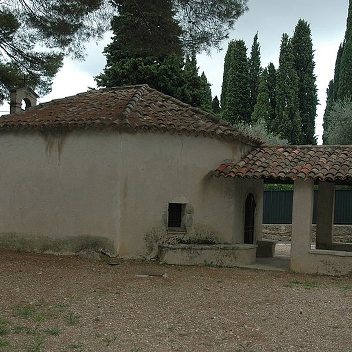 Photo de Chapelle Saint-Barthélemy de Mougins