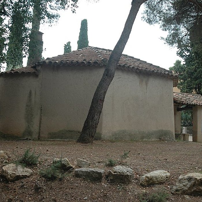 Photo de Chapelle Saint-Barthélemy de Mougins