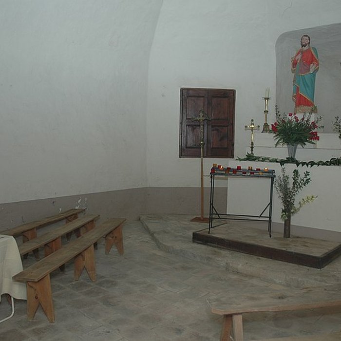 Photo de Chapelle Saint-Barthélemy de Mougins