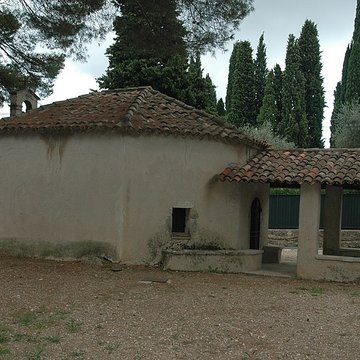 Chapelle Saint-Barthélemy de Mougins