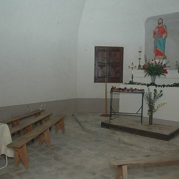 Chapelle Saint-Barthélemy de Mougins