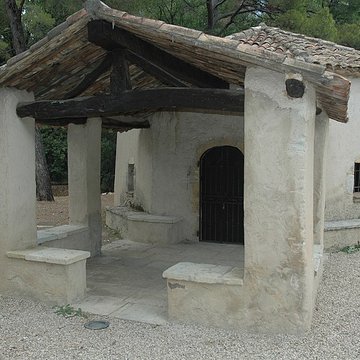 Chapelle Saint-Barthélemy de Mougins