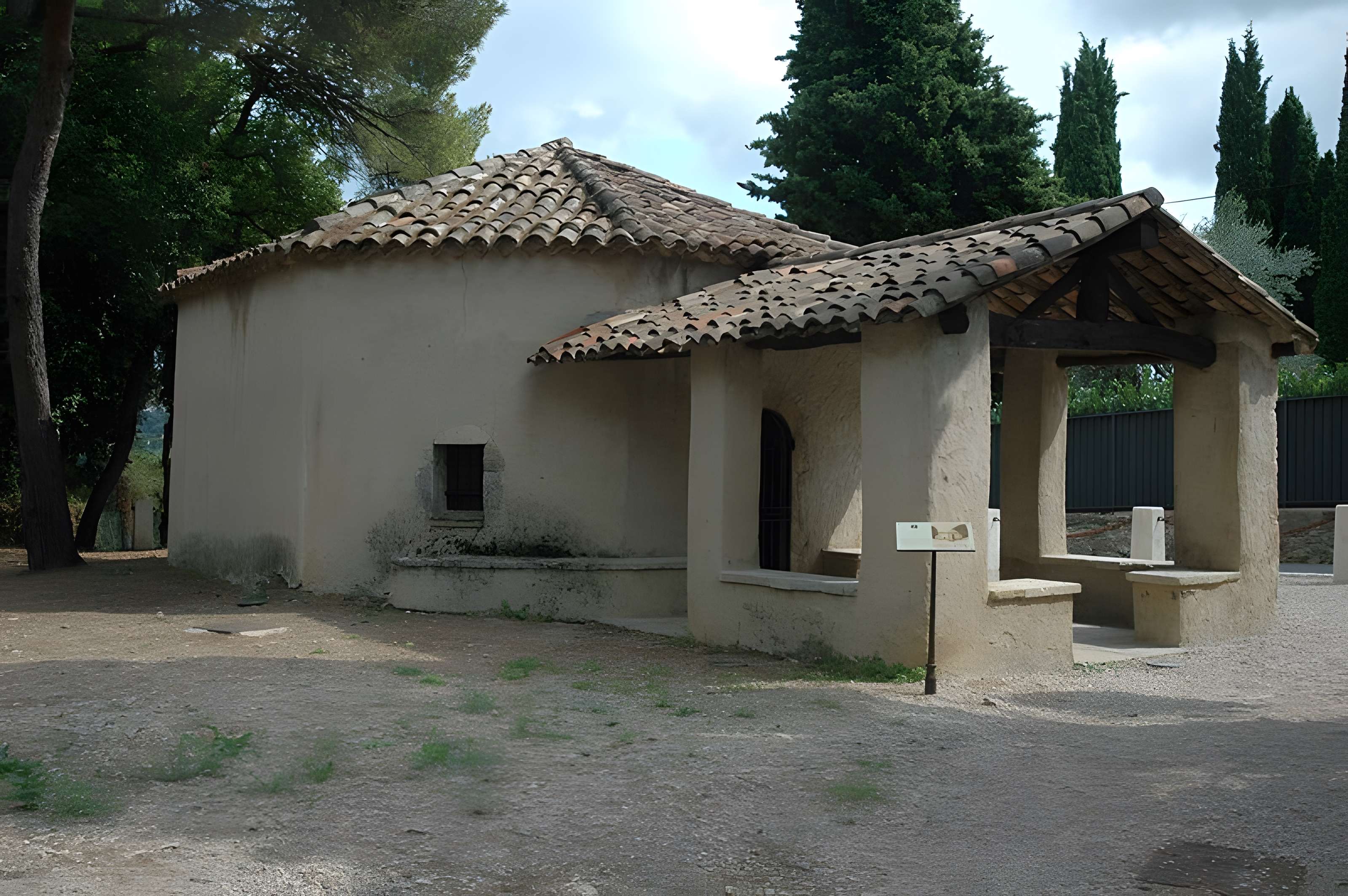 Chapelle Saint-Barthélemy de Mougins 