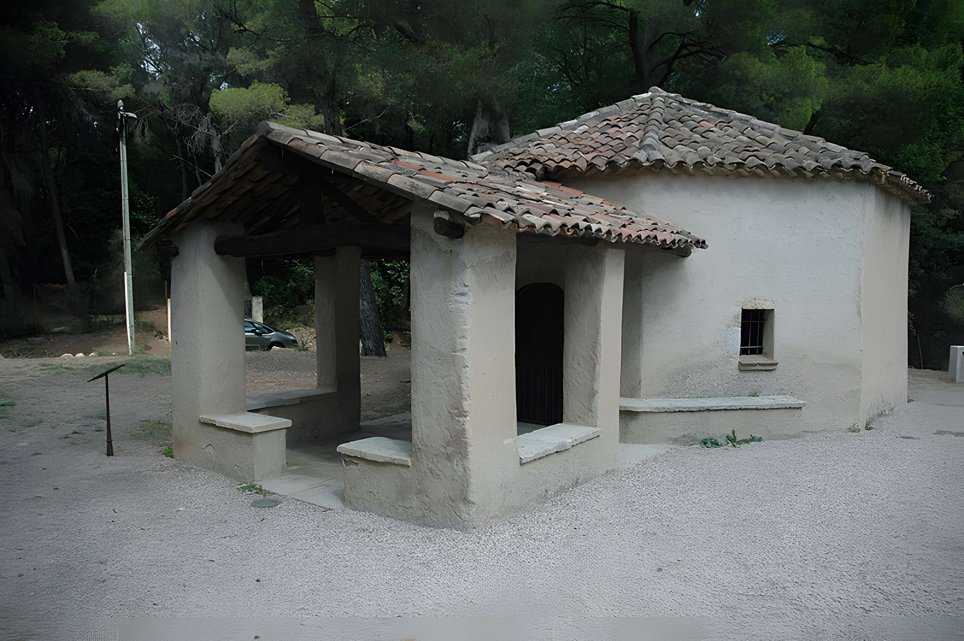 Chapelle Saint-Barthélemy de Mougins
