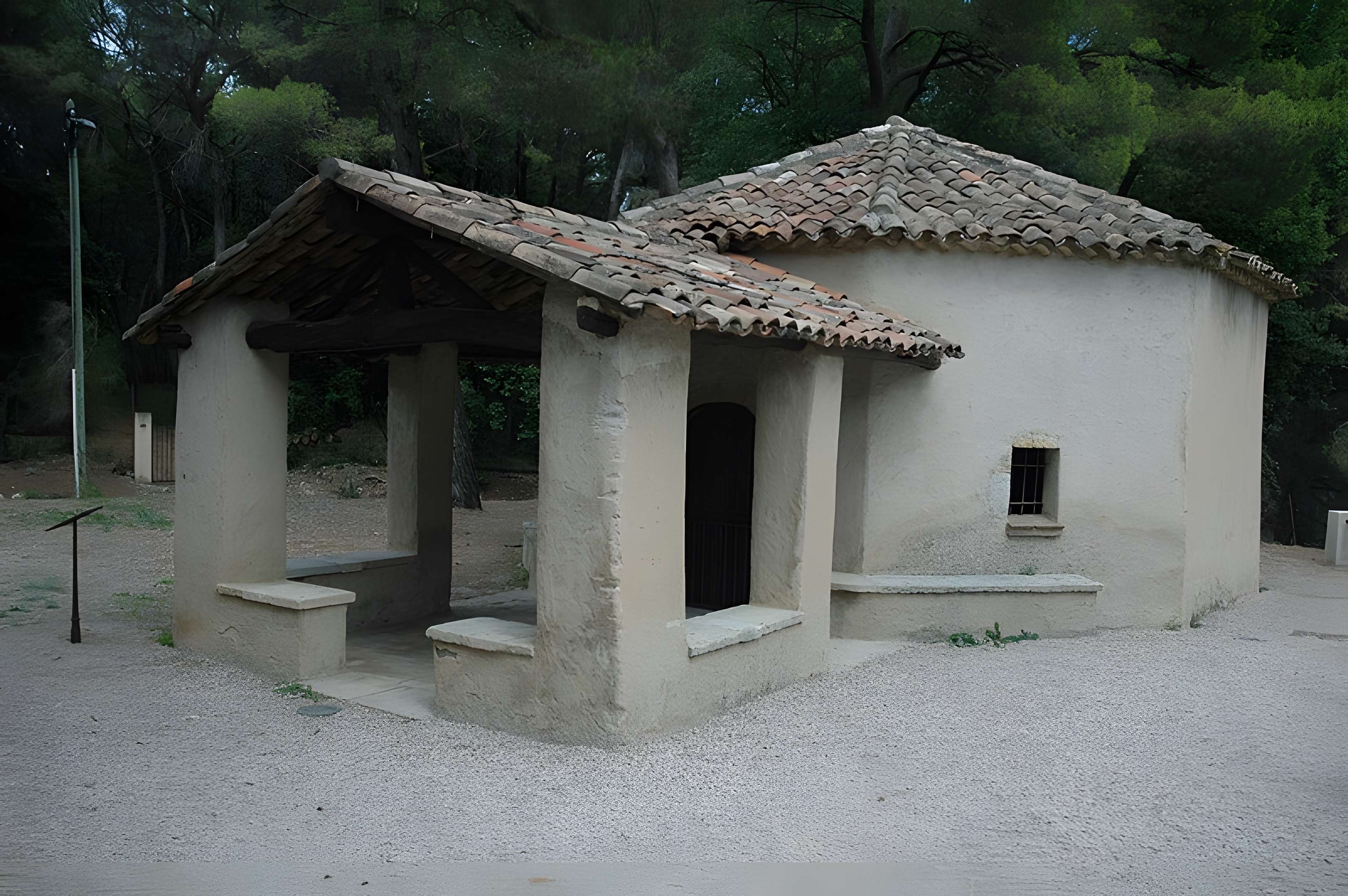 Chapelle Saint-Barthélemy de Mougins